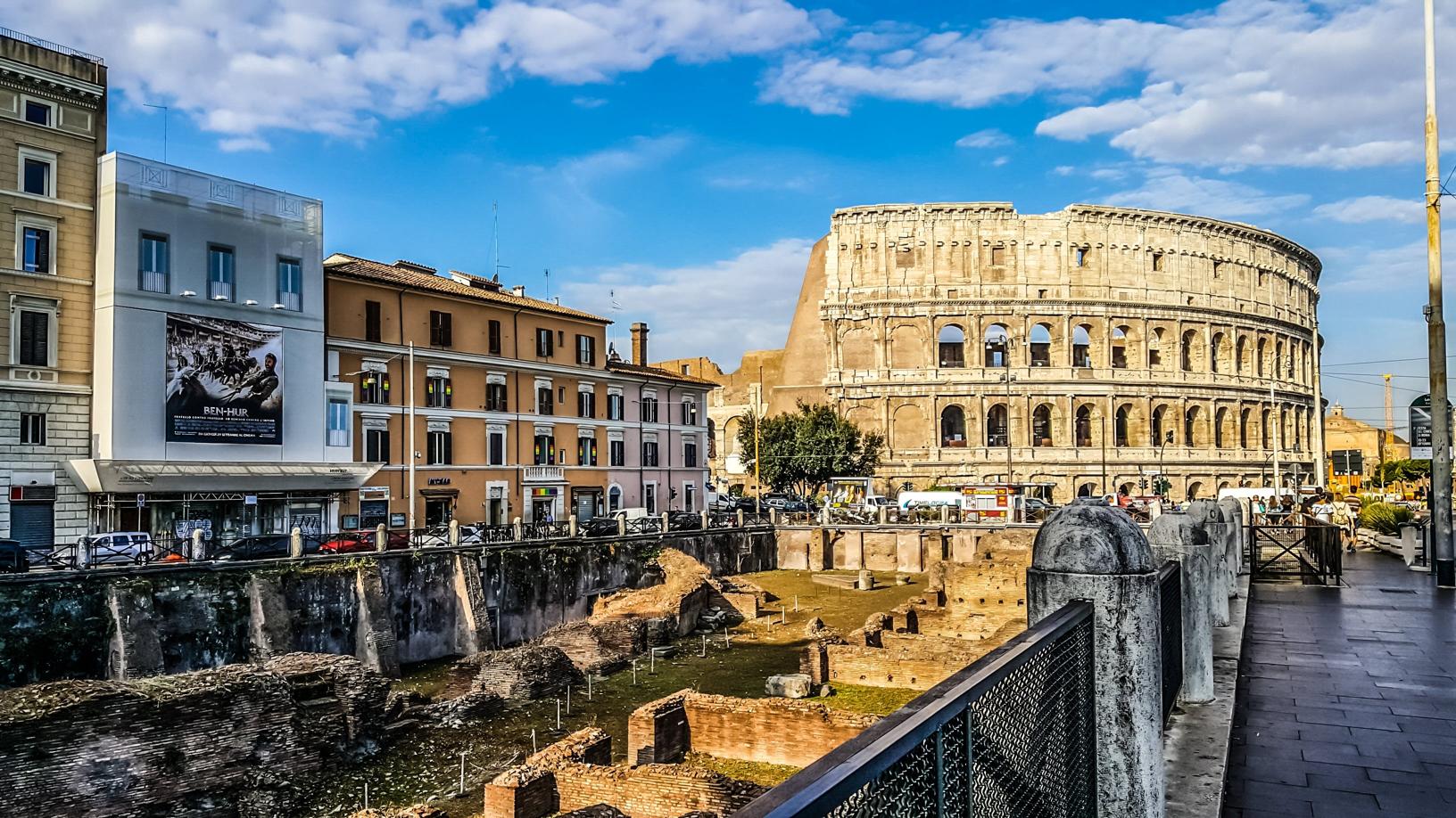 L'impatto del turismo sullo sviluppo economico e culturale di roma